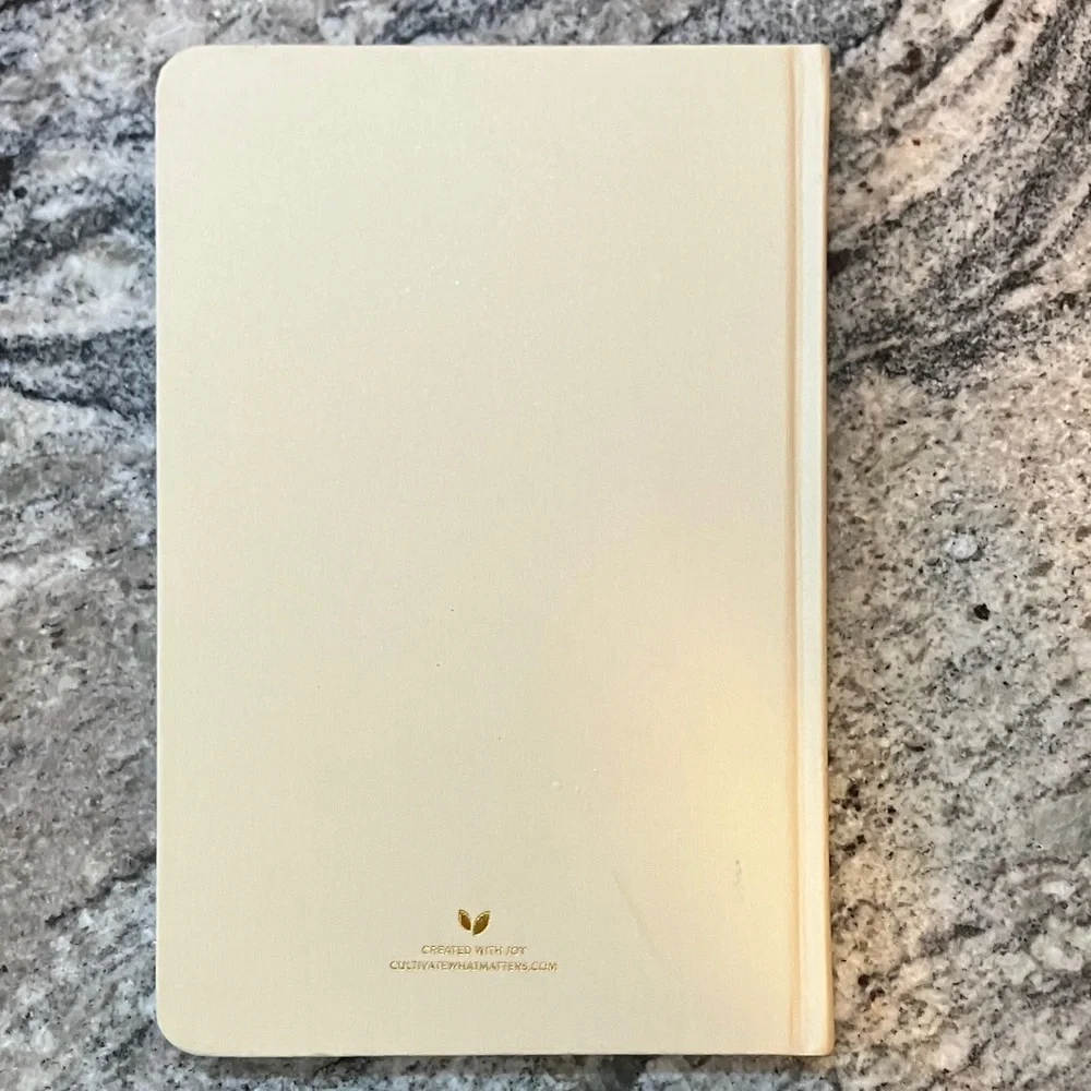 90-Day Powersheets Goal Planner - Natural Linen color